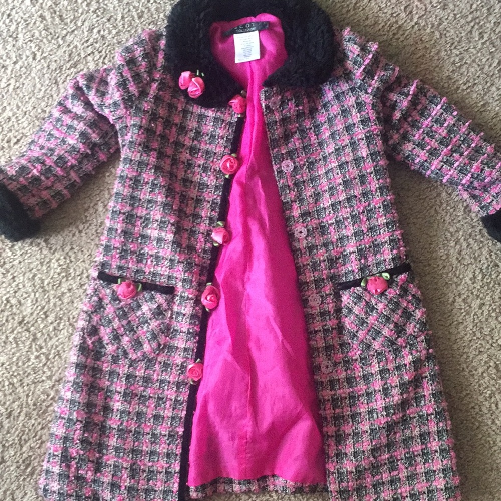 Trench coat